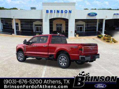 2025 Ford F-250 Lariat