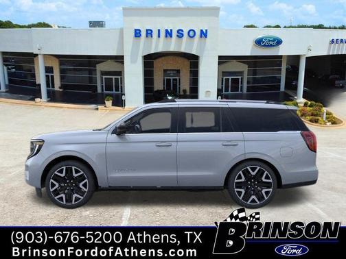 2026 Ford Expedition Platinum