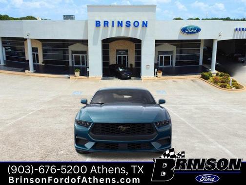 2026 Ford Mustang EcoBoost Premium