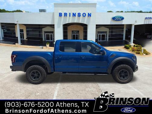 2017 Ford F-150 Raptor
