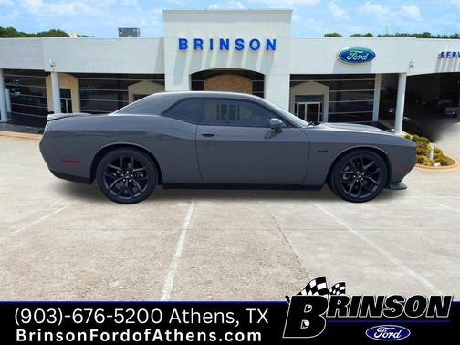 2023 Dodge Challenger R/T
