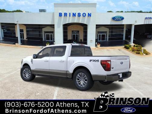 2026 Ford F-150 King Ranch