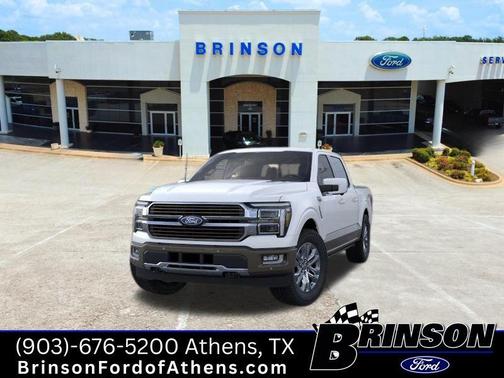 2026 Ford F-150 King Ranch