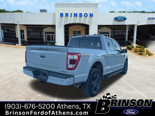 2023 Ford F-150 Lariat