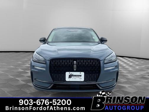 Whisper White 2024 Lincoln Corsair Premiere