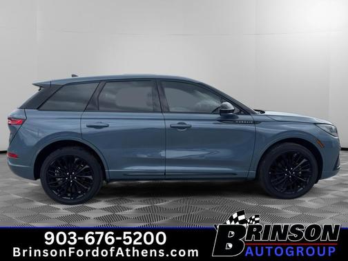 Whisper White 2024 Lincoln Corsair Premiere