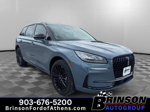 Whisper White 2024 Lincoln Corsair Premiere