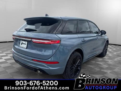 Whisper White 2024 Lincoln Corsair Premiere