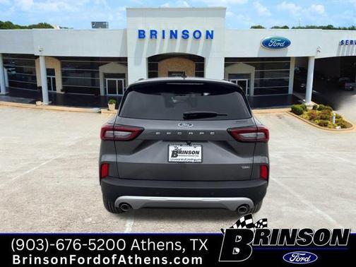 2025 Ford Escape PHEV