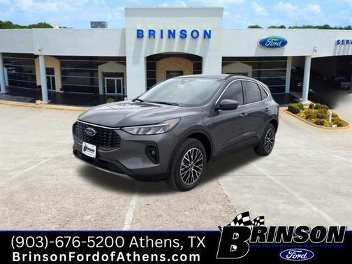 2025 Ford Escape PHEV