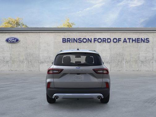 Carbonized Gray Metallic 2025 Ford Escape PHEV