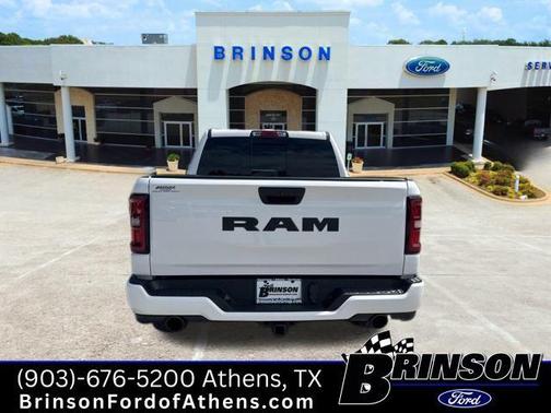 2025 RAM 1500 Big Horn/Lone Star