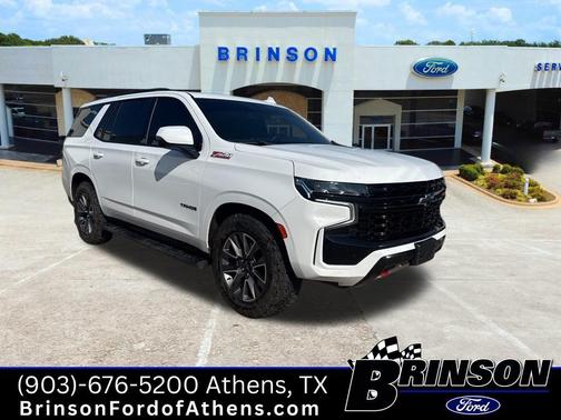 2023 Chevrolet Tahoe Z71