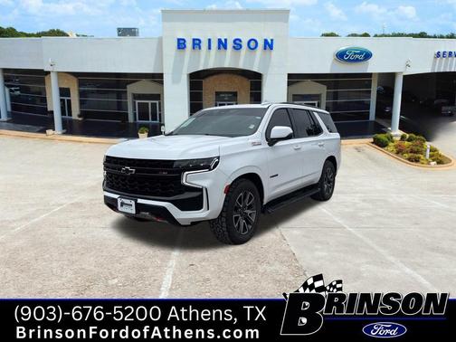 2023 Chevrolet Tahoe Z71
