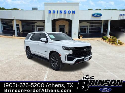 2023 Chevrolet Tahoe Z71