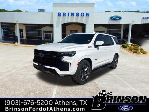 2023 Chevrolet Tahoe Z71