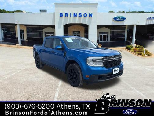 2022 Ford Maverick XLT