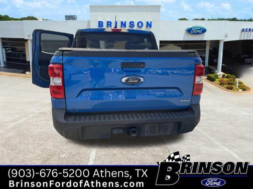 2022 Ford Maverick XLT