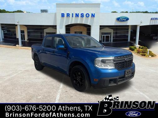 2022 Ford Maverick XLT