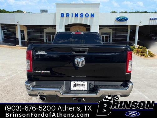 2024 RAM 1500 Big Horn/Lone Star