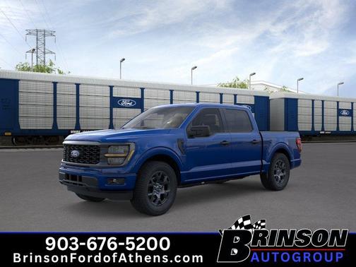 Argon 2026 Ford F-150 STX