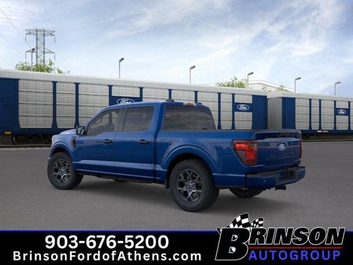 Argon 2026 Ford F-150 STX