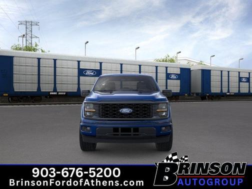 Argon 2026 Ford F-150 STX