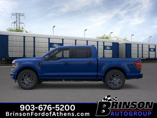Argon 2026 Ford F-150 STX