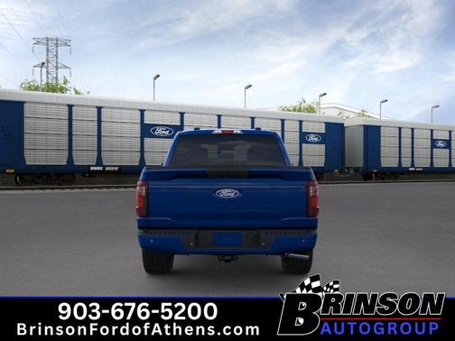 Argon 2026 Ford F-150 STX