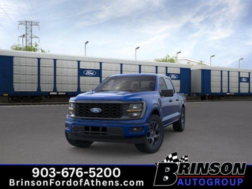 Argon 2026 Ford F-150 STX
