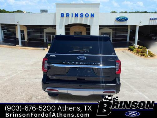 2024 Ford Expedition Limited