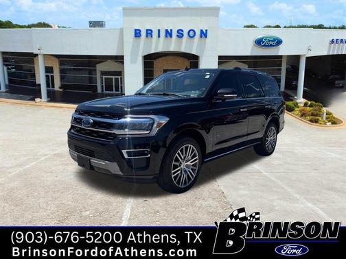 2024 Ford Expedition Limited