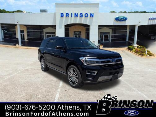 2024 Ford Expedition Limited