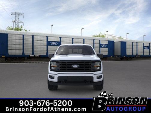 Oxford White 2026 Ford F-150 XLT