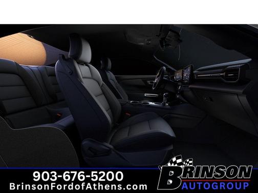 2025 Ford Mustang EcoBoost