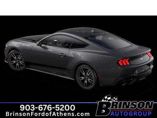 2025 Ford Mustang EcoBoost