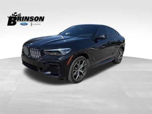 2023 BMW X6 xDrive40i