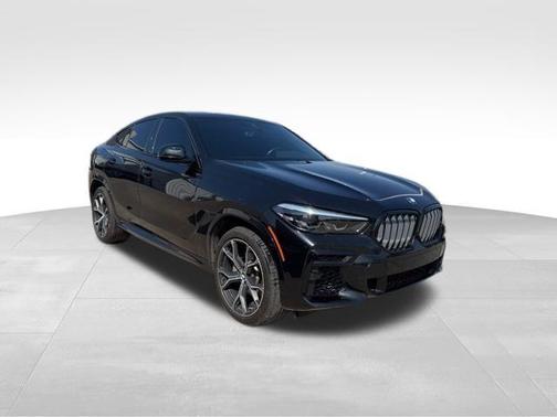 2023 BMW X6 xDrive40i