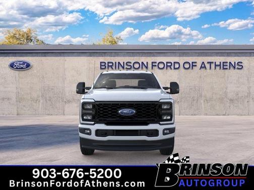 Oxford White 2026 Ford F-250 XL