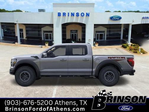2025 Ford F-150 Raptor