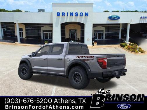2025 Ford F-150 Raptor