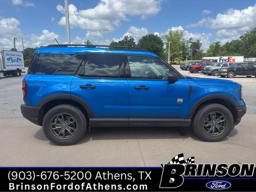 2022 Ford Bronco Sport Big Bend