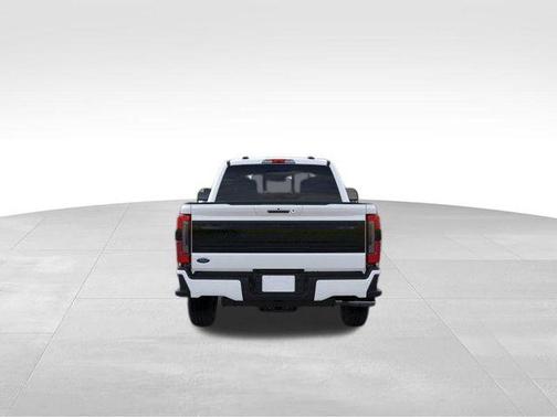 2025 Ford F-250 Platinum