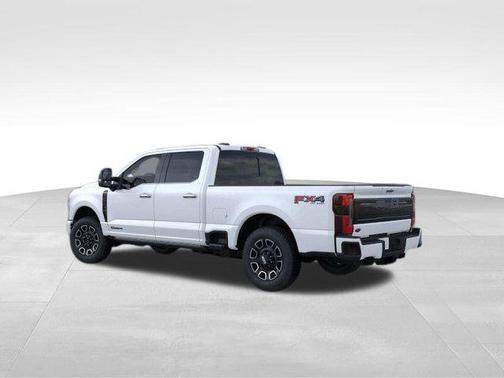 2025 Ford F-250 Platinum