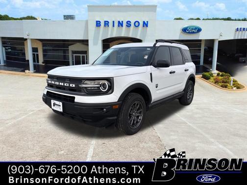 2023 Ford Bronco Sport Big Bend