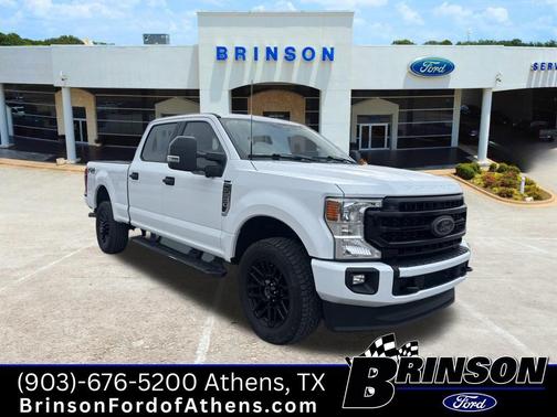 2022 Ford F-250 XLT