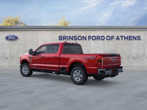2026 Ford F-250 XLT