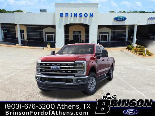 2026 Ford F-250 XLT