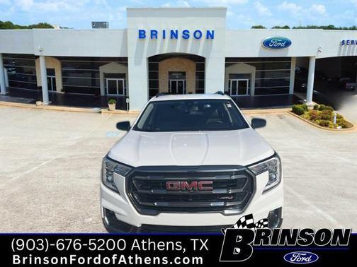 2023 GMC Terrain AT4