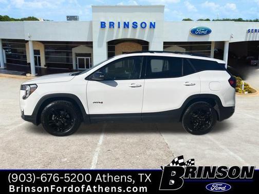 2023 GMC Terrain AT4